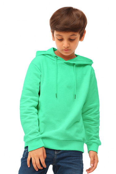 Cotton Kids Pullover Hoodie
