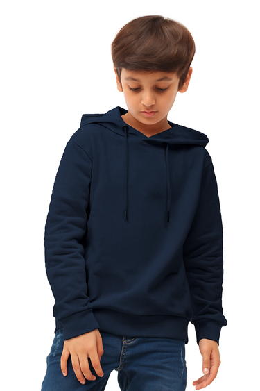 Cotton Kids Pullover Hoodie