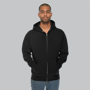 Snowsoft - Unisex Zipper Hoodie